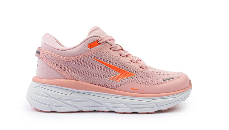 Load image into Gallery viewer, Sfida Girls Axion Runner Pink/Peach
