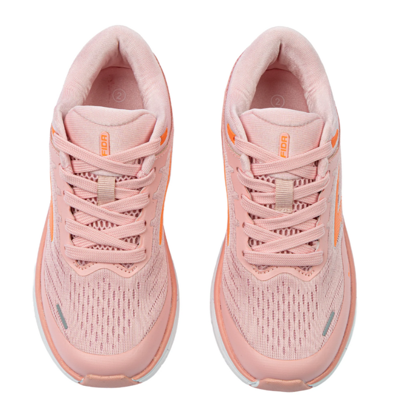 Load image into Gallery viewer, Sfida Girls Axion Runner Pink/Peach
