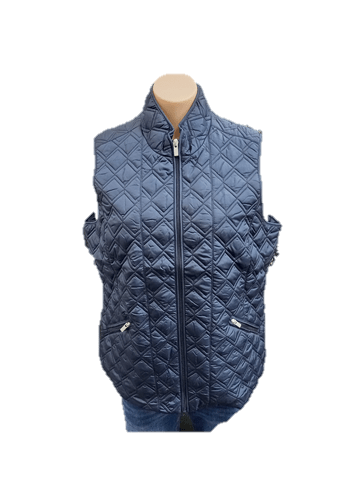 Load image into Gallery viewer, Givoni Womens Diamond Quilted Vest
