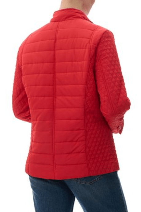 Givoni Womens Short Quilted Jacket