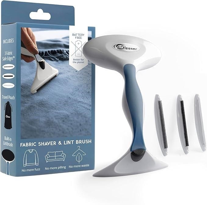Load image into Gallery viewer, Gleener Fabric Shaver &amp; Lint Brush
