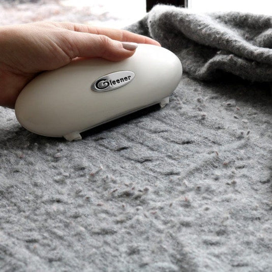 Gleener Compact Fabric Shaver & Lint Brush