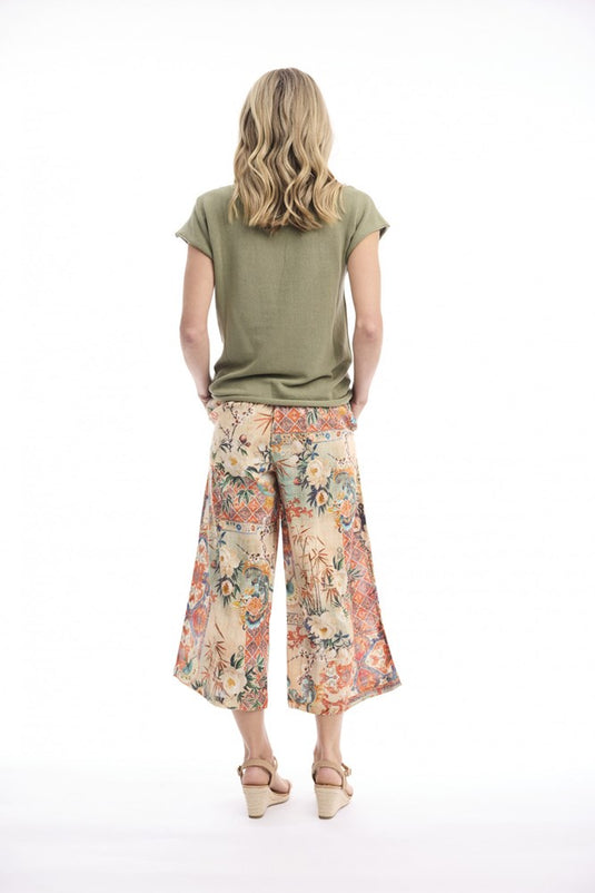 Orientique Womens Gordes Pants
