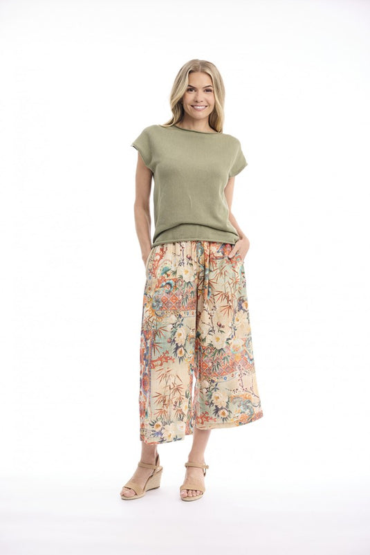 Orientique Womens Gordes Pants