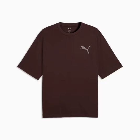Puma Mens Graphic Boxy Utility Tee
