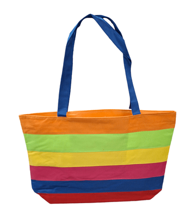 Load image into Gallery viewer, Gregory Ladner Large Beach Bag
