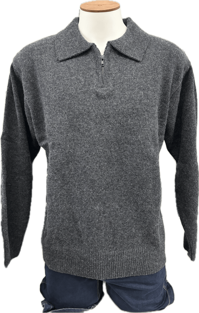 Load image into Gallery viewer, Southern Country Stockman 1/4 Zip Jumper
