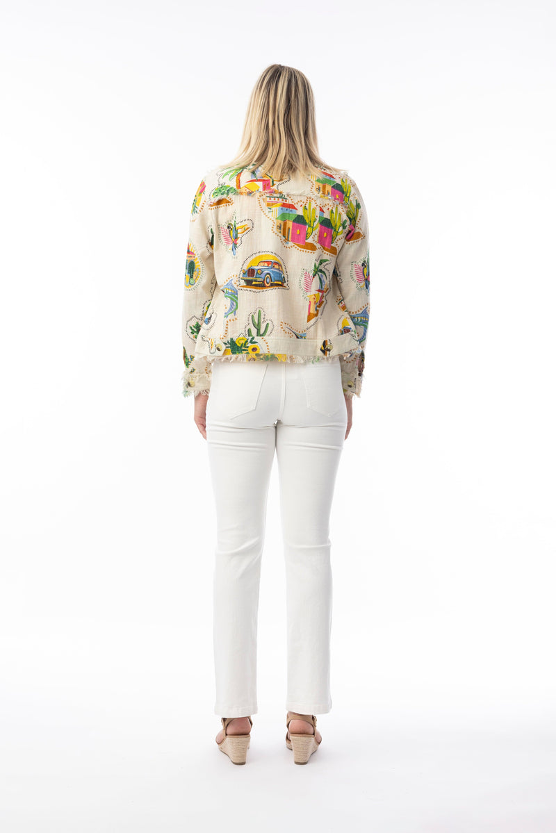 Load image into Gallery viewer, Orientique Womens Guatemala Jacket
