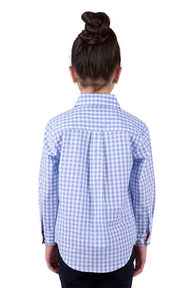 Load image into Gallery viewer, Hard Slog Kids Rux 1/2 Placket Long Sleeve Shirt
