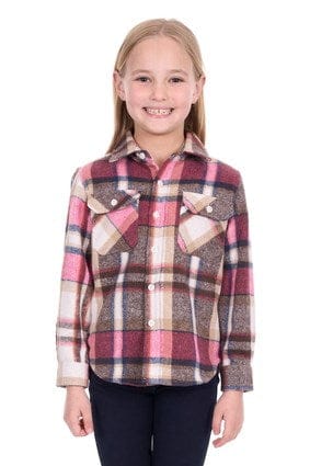 Load image into Gallery viewer, Hard Slog Kids Ori Thermal Long Sleeve Shirt
