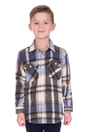 Load image into Gallery viewer, Hard Slog Kids Victor Thermal Long Sleeve Shirt
