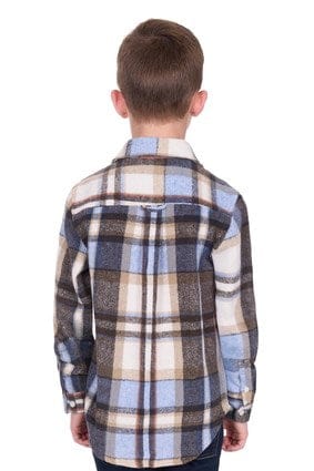 Hard Slog Kids Victor Thermal Long Sleeve Shirt