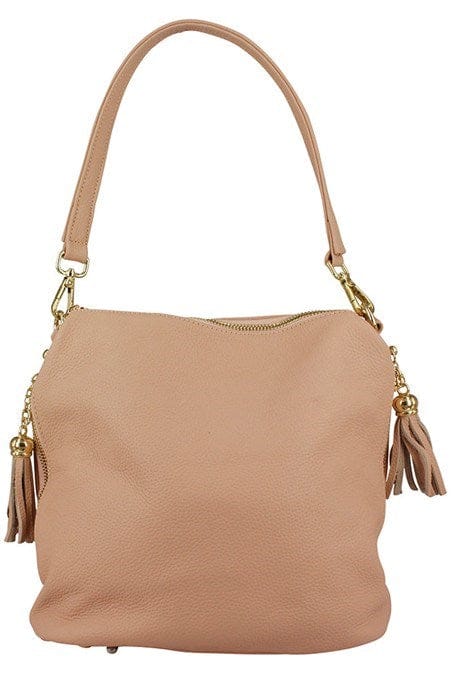Indigo Bags Genuine Leather Harper Bag