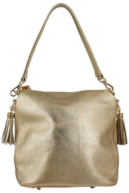 Load image into Gallery viewer, Indigo Bags Genuine Leather Harper Bag
