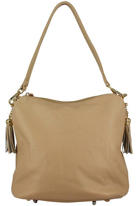 Load image into Gallery viewer, Indigo Bags Genuine Leather Harper Bag
