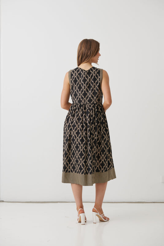 Holmes & Fallon Womens Marrakech Dress