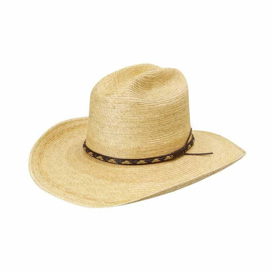 Sunbody Golden Cattleman Oak Hat