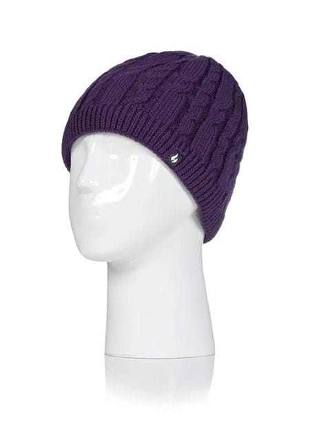 Load image into Gallery viewer, Heat Holders Womens Alesund Thermal Beanie
