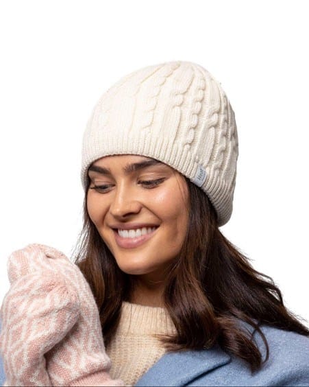 Load image into Gallery viewer, Heat Holders Womens Alesund Thermal Beanie
