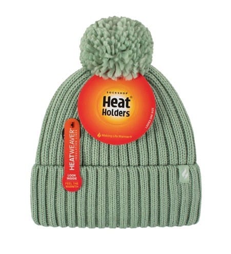 Load image into Gallery viewer, Heat Holders Womens Arden Ribbed Hat
