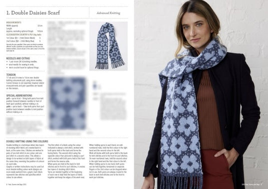 Cleckheaton Hats, Scarves and Bags Book