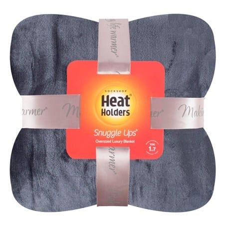 Load image into Gallery viewer, Heat Holders Snuggle Up Blanket
