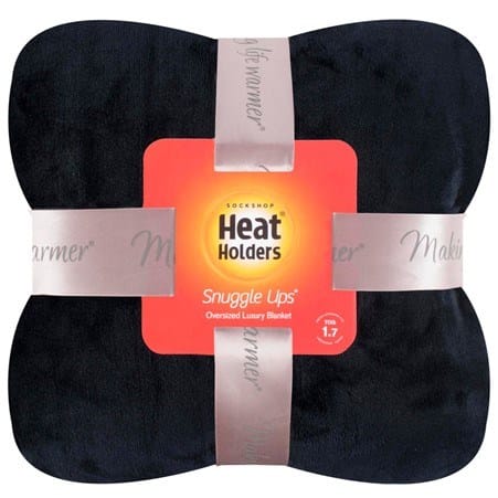 Load image into Gallery viewer, Heat Holders Snuggle Up Blanket
