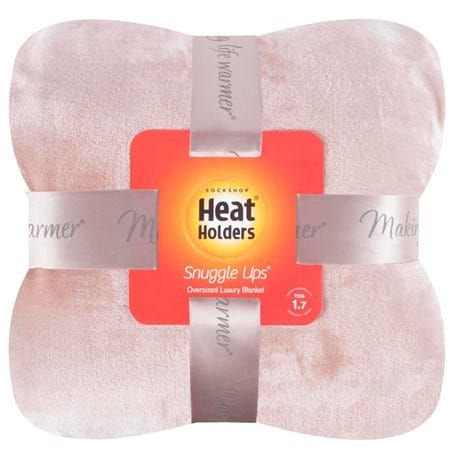 Load image into Gallery viewer, Heat Holders Snuggle Up Blanket

