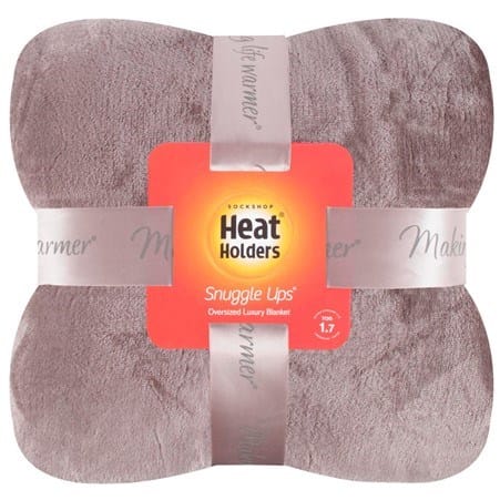 Load image into Gallery viewer, Heat Holders Snuggle Up Blanket
