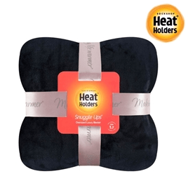 Heat Holders Snuggle Ups Oversized Luxury Blanket