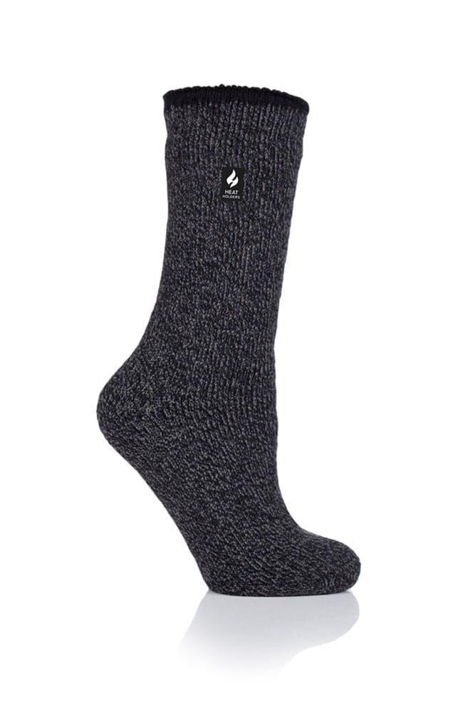Load image into Gallery viewer, Heat Holders Ladies Original Thermal Merino Wool Blend Socks
