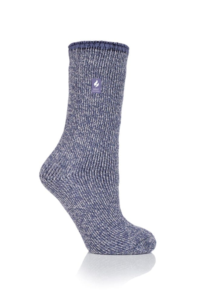 Load image into Gallery viewer, Heat Holders Ladies Original Thermal Merino Wool Blend Socks
