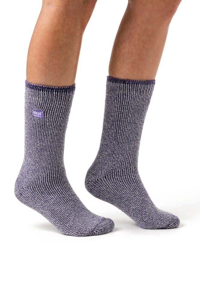 Load image into Gallery viewer, Heat Holders Ladies Original Thermal Merino Wool Blend Socks
