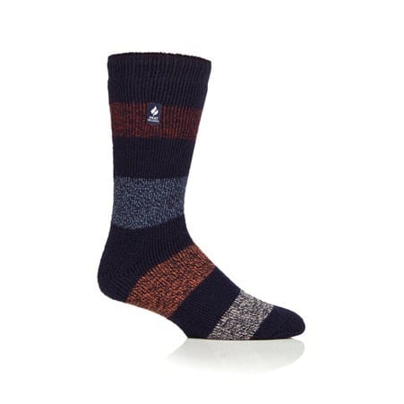 Load image into Gallery viewer, Heat Holders Mens Original Thermal Slipper Socks
