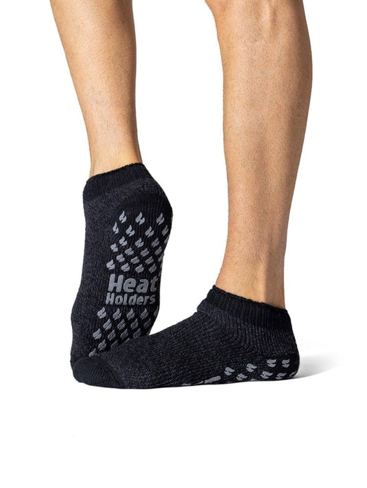 Heat Holders Mens Ankle Slipper Socks