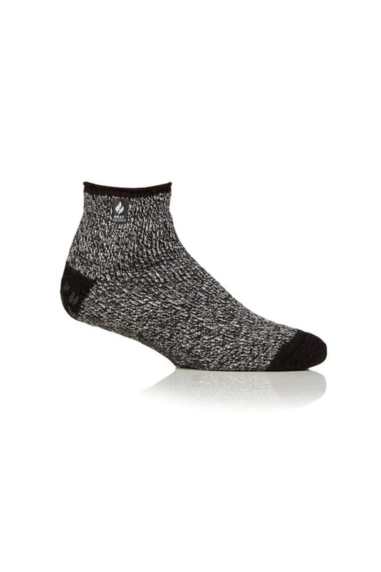 Heat Holders Mens Ankle Slipper Socks