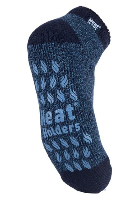 Load image into Gallery viewer, Heat Holders Mens Ankle Slipper Socks
