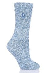 Heat Holders Ladies Original Sock - Denim