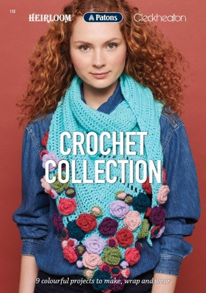 Patons Crochet Collection