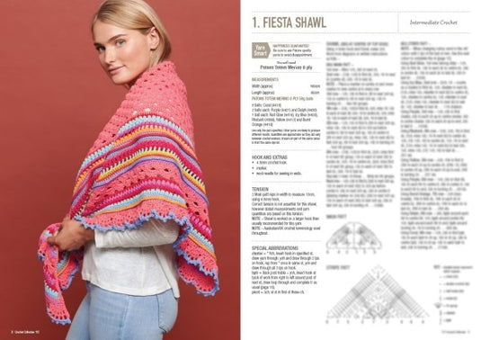 Patons Crochet Collection