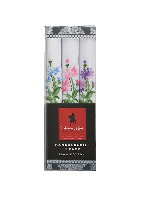 Thomas Cook Handkerchief 3 Pack