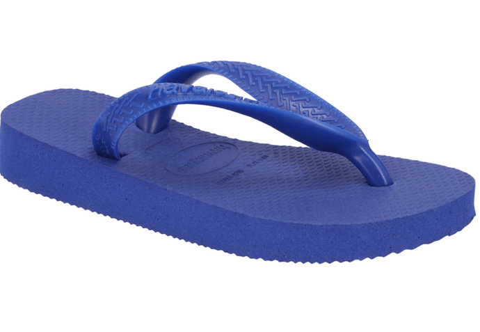 Havaianas Kids Blue Thong