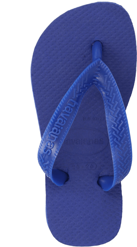 Load image into Gallery viewer, Havaianas Kids Blue Thong
