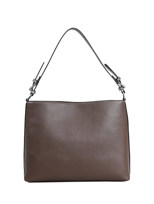 Cellini Sport Helen Shoulder Bag - Chocolate