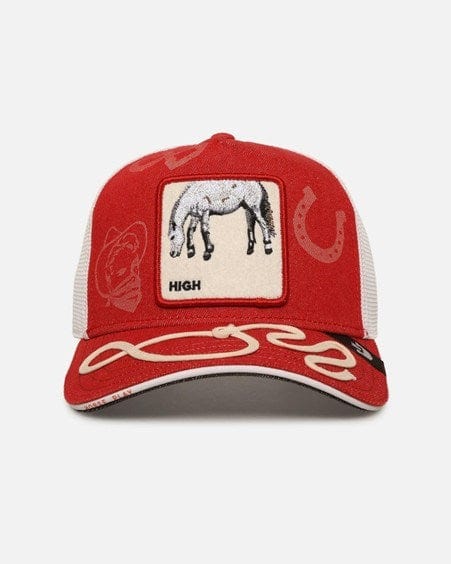 Load image into Gallery viewer, Goorin Bros Way Up Trucker Cap
