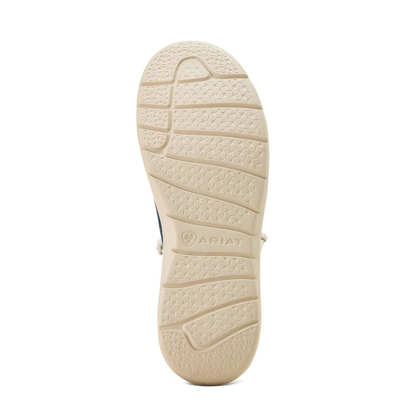 Load image into Gallery viewer, Ariat Womens Hilo Shoes - Denim Stars

