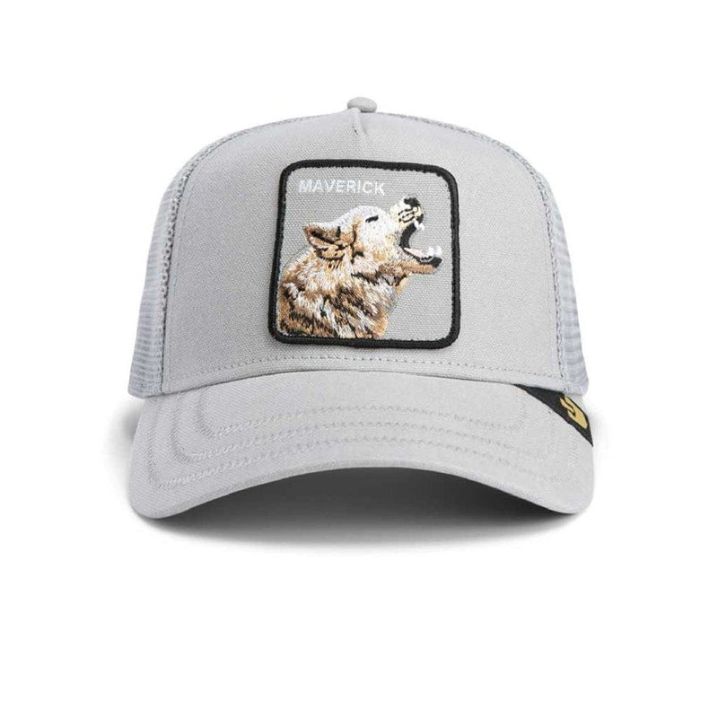 Load image into Gallery viewer, Goorin Bros Howling in Harmony Trucker Cap
