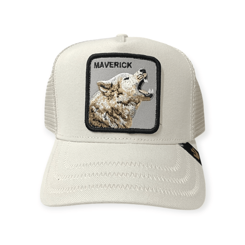 Load image into Gallery viewer, Goorin Bros Howling in Harmony Trucker Cap
