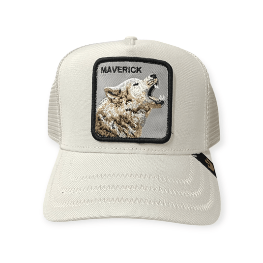 Goorin Bros Howling in Harmony Trucker Cap