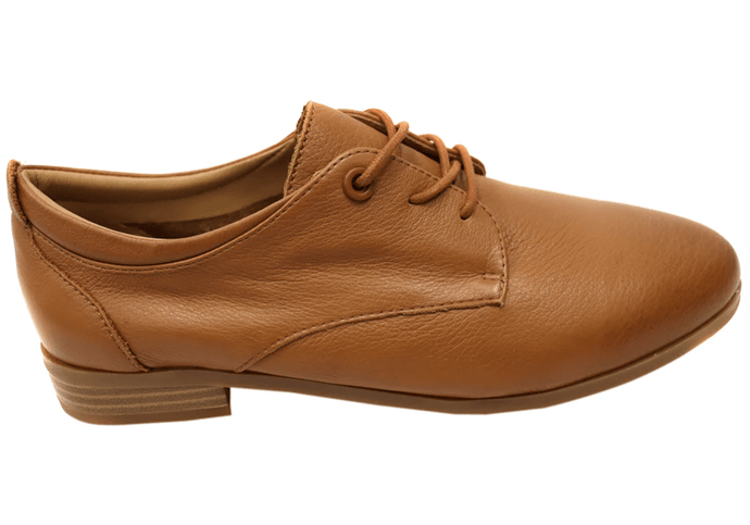 Hush Puppies Luciana Shoe - Tan